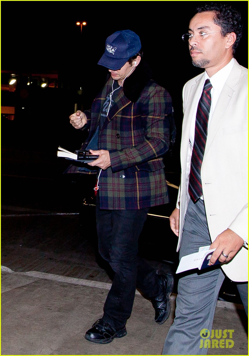 James Franco 'Weirdest, Funniest Version of Himself' on 'The Mindy