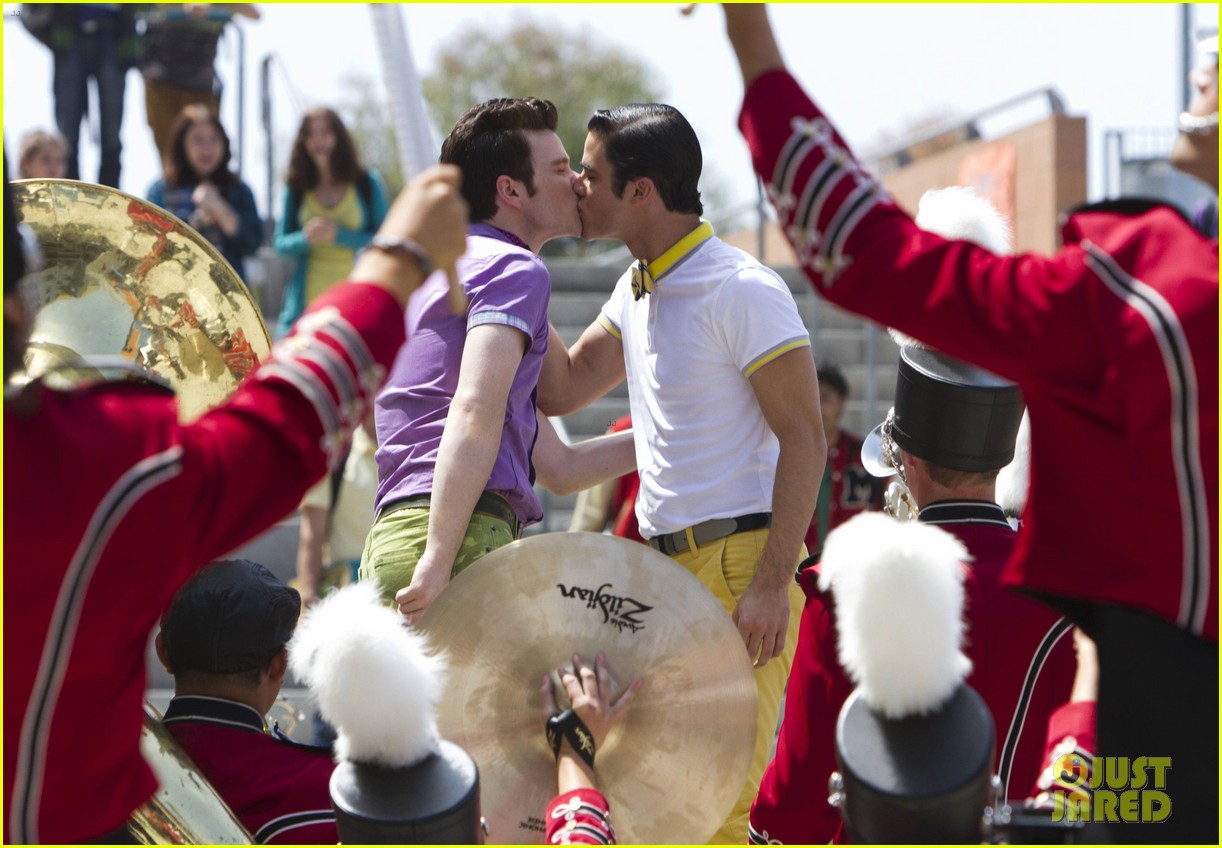 Glee's Cory Monteith Farewell Episode Gets a Promo Poster Photo