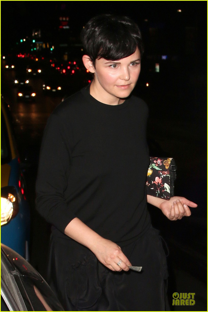 Ginnifer Goodwin I'm Singing As Gwen For 'Sofia The First'! Photo