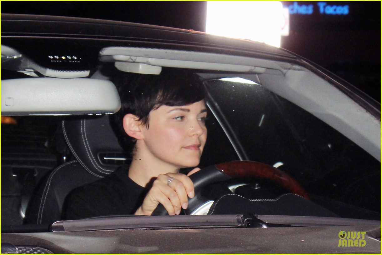 Ginnifer Goodwin I'm Singing As Gwen For 'Sofia The First'! Photo