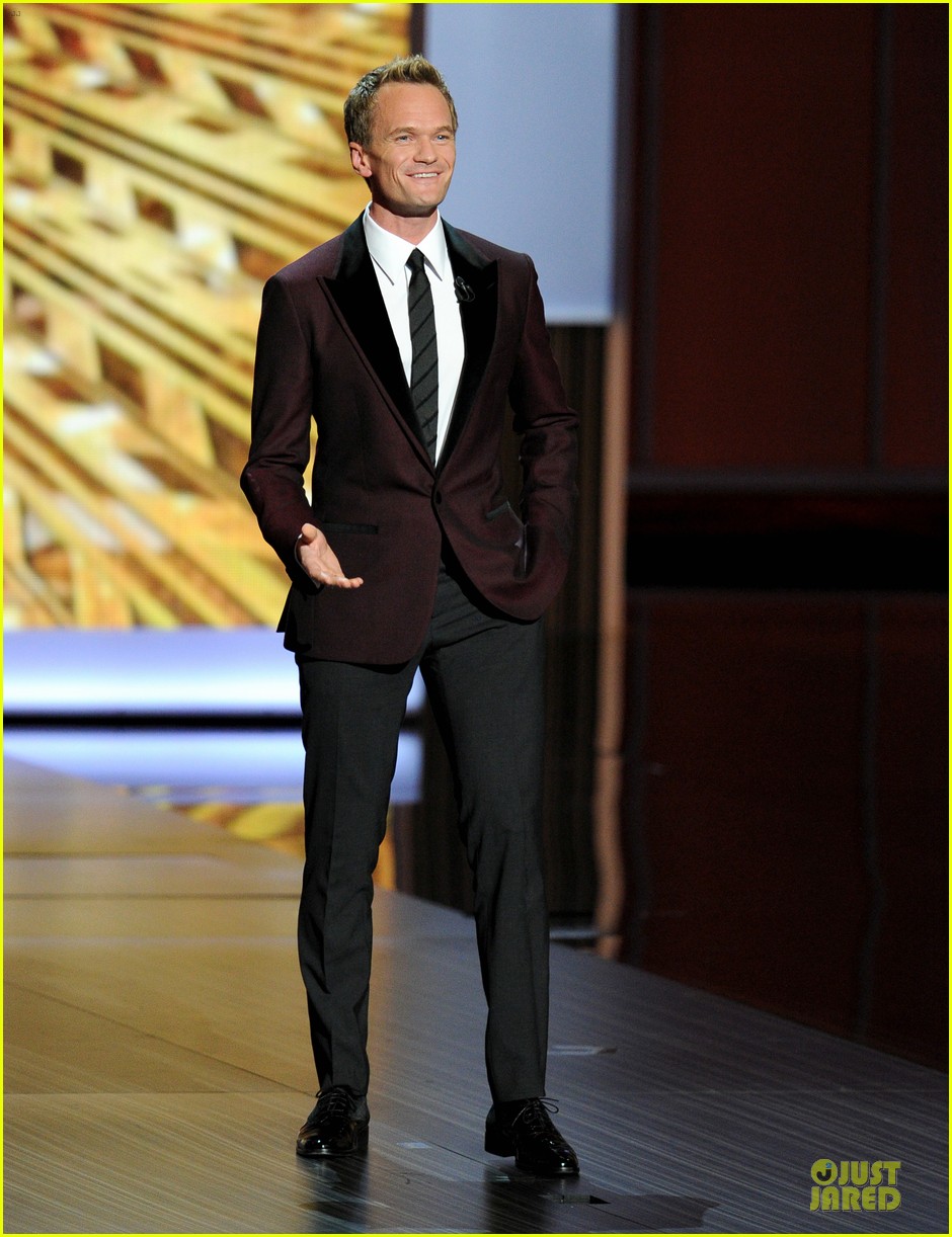 Neil Patrick Harris Emmys 2013 Opening Monologue (Video) Photo