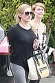 hilary duff girls day out with lisa stelly 23