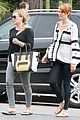 hilary duff girls day out with lisa stelly 27
