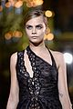 miranda kerr cara delevingne stella mccartney fashion show 34