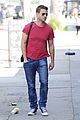 benjamin mckenzie red hot lunch after vegas birthday dinner 01