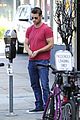 benjamin mckenzie red hot lunch after vegas birthday dinner 08