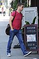 benjamin mckenzie red hot lunch after vegas birthday dinner 11