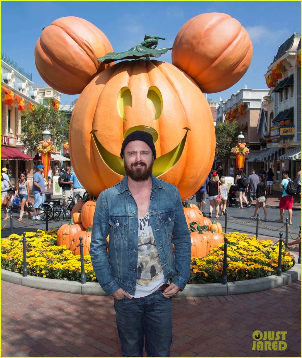 Aaron Paul: Final 'Breaking Bad' Episodes Are So Much Messier!: Photo ...