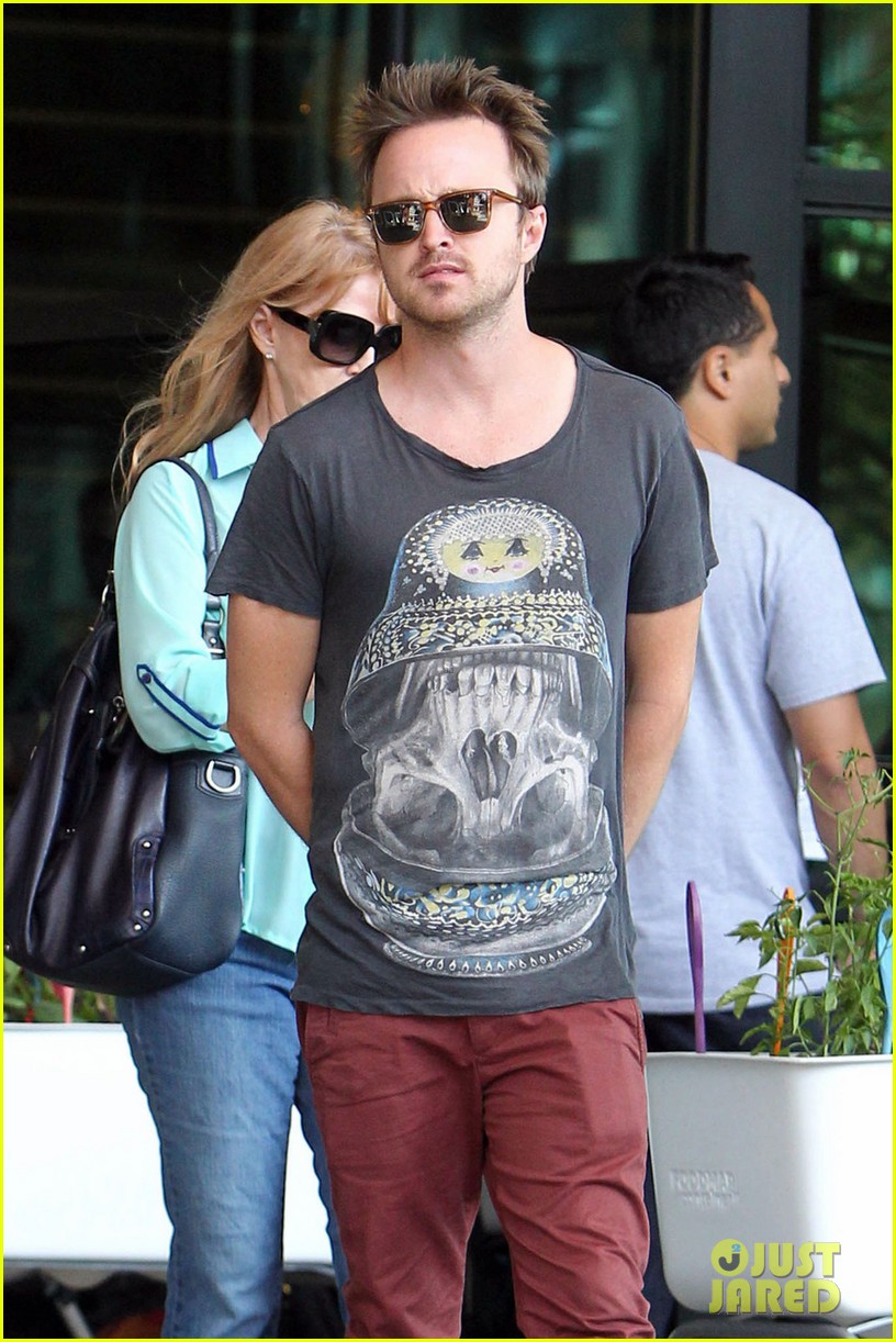 Aaron Paul's 'Breaking Bad' Finale Raffle Raises $1.8 Million!: Photo ...