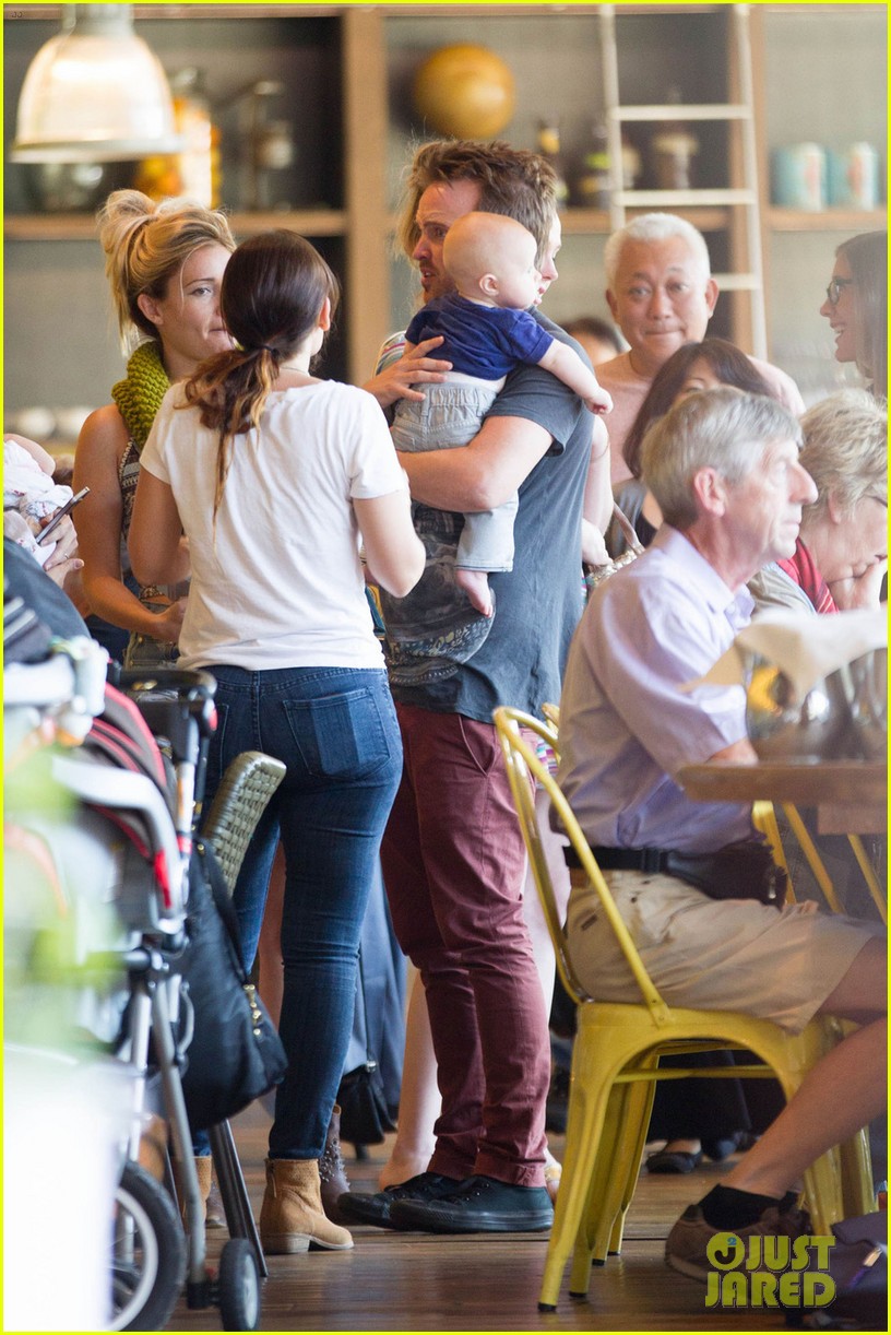 Aaron Paul's 'Breaking Bad' Finale Raffle Raises $1.8 Million!: Photo ...