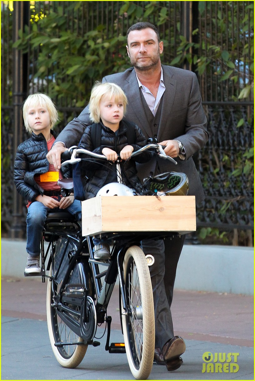 Liev Schreiber 'Ray Donovan' Hits Ratings High for Finale! Photo