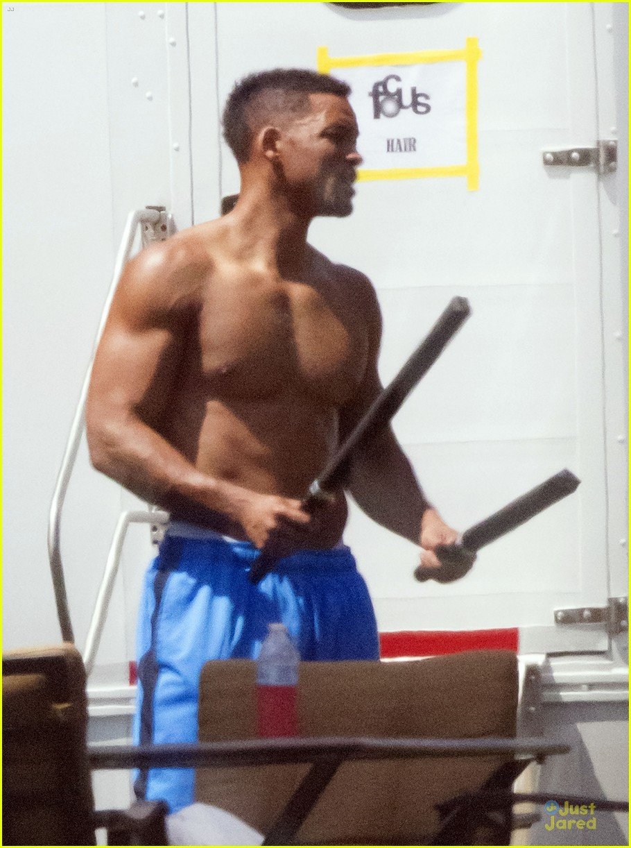 Will Smith Body Type One Celebrity - Physique