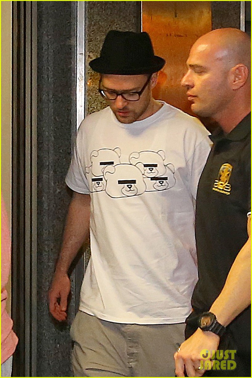 Justin Timberlake Five MTV EMA 2013 Nominations! Photo 2954151