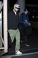 justin timberlake supports memphis grizzlies at lax airport 12