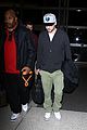 justin timberlake supports memphis grizzlies at lax airport 14