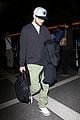 justin timberlake supports memphis grizzlies at lax airport 17