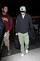 justin timberlake supports memphis grizzlies at lax airport 18