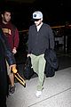 justin timberlake supports memphis grizzlies at lax airport 19