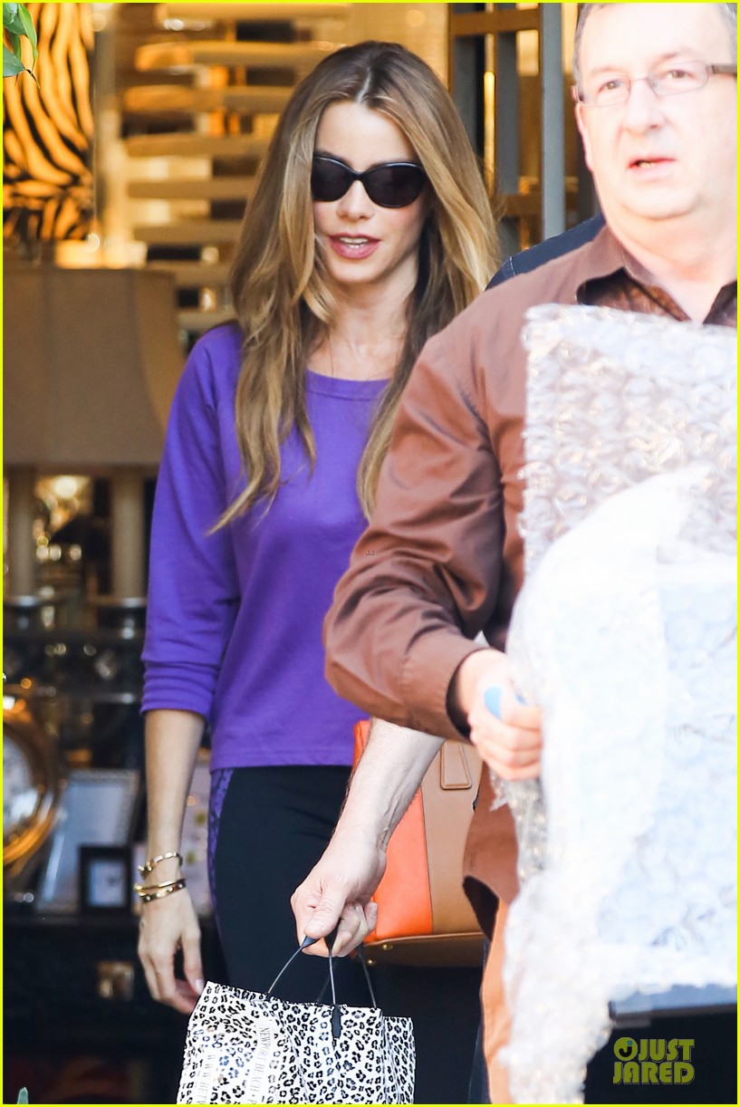 Sofia Vergara 'Machete Kills' Red Band Trailer Watch Now! Photo