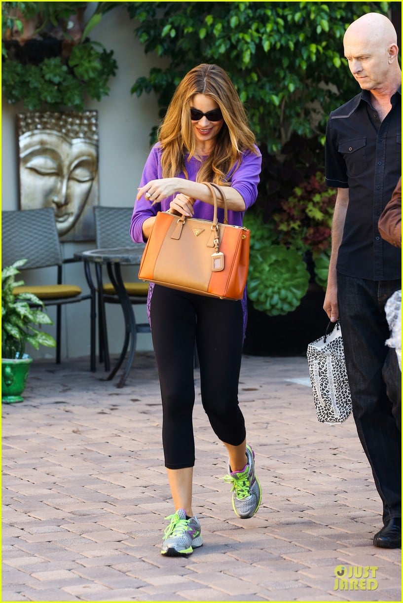 Sofia Vergara 'Machete Kills' Red Band Trailer Watch Now! Photo