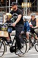 naomi watts family bike all week in new york city 09
