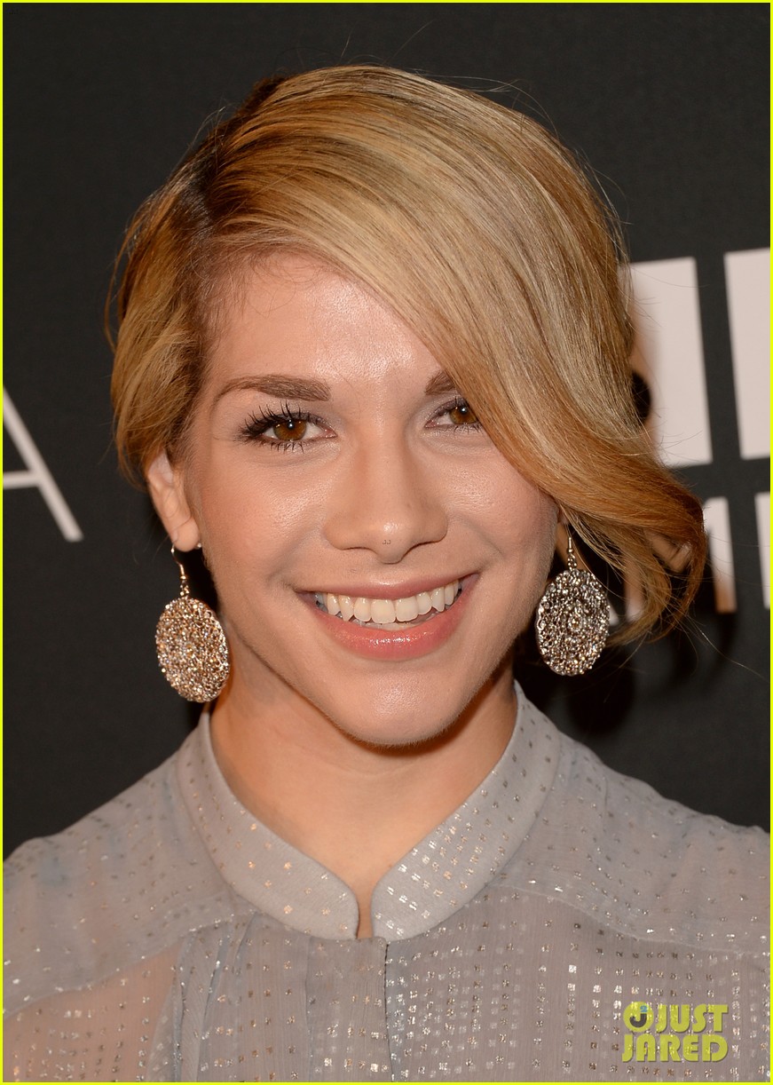 Allison Williams & Ashley Madekwe: BAFTA LA TV Tea Party!: Photo