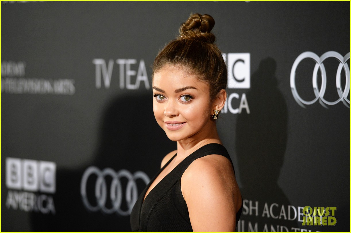 Allison Williams & Ashley Madekwe: BAFTA LA TV Tea Party!: Photo