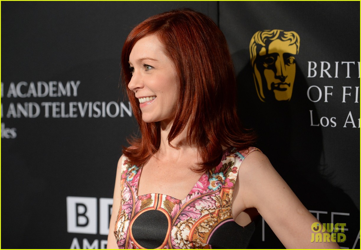 Allison Williams & Ashley Madekwe: BAFTA LA TV Tea Party!: Photo