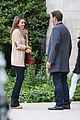 jessica alba passionately kisses pierce brosnan for movie 01