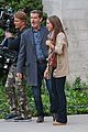 jessica alba passionately kisses pierce brosnan for movie 07