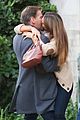 jessica alba passionately kisses pierce brosnan for movie 11