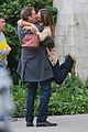 jessica alba passionately kisses pierce brosnan for movie 23