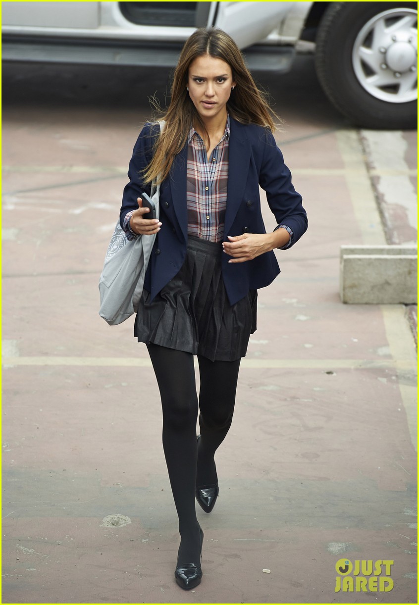 Джессика Альба Рост фото 3