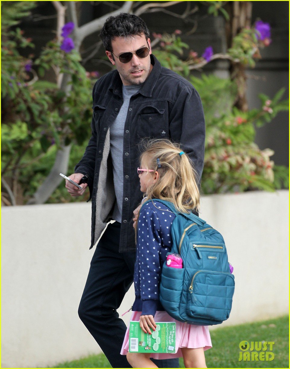 Ben Affleck: Not Practicing Batman Voice Just Yet!: Photo 2977980 | Ben