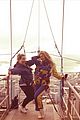 beyonce takes freefall jump watch now 01