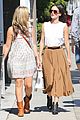 rachel bilson urth caffe lunch with a gal pal 01