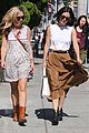 rachel bilson urth caffe lunch with a gal pal 07