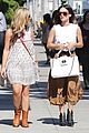 rachel bilson urth caffe lunch with a gal pal 08