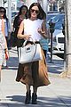 rachel bilson urth caffe lunch with a gal pal 09