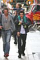 orlando bloom gets his nose picked by son flynn 03