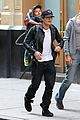 orlando bloom gets his nose picked by son flynn 13