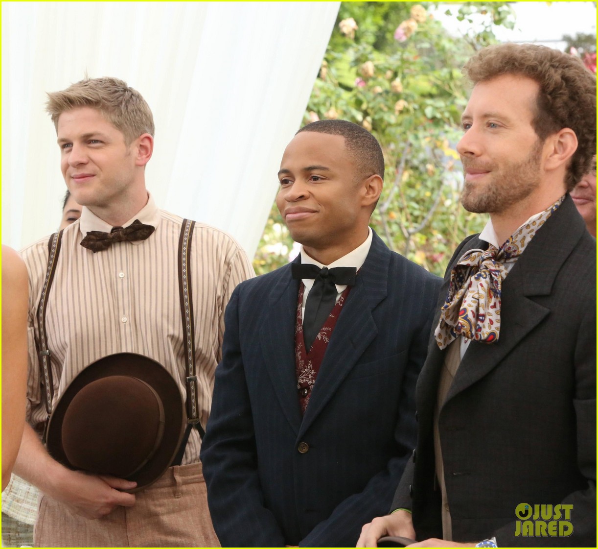 'Bones' Wedding Booth & Bones Get Married See Wedding Pics! Photo