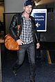 gerard butler is back in los angeles after trip to new york 05