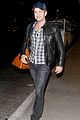 gerard butler is back in los angeles after trip to new york 12