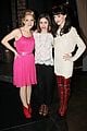 lily collins sees kinky boots after zac efron date 01