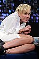 miley cyrus acoustic we cant stop with jimmy fallon 04