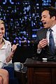 miley cyrus acoustic we cant stop with jimmy fallon 25