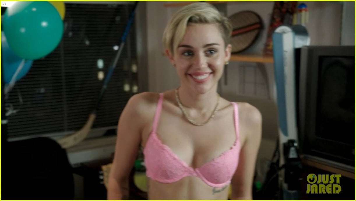 Cyrus sex tape miley WOW Miley