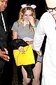 hilary duff mike comrie casamigos halloween party 2013 10