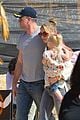 eric dane rebecca gayheart mr bones pumpkin patch visit 05
